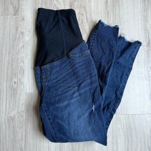 Isabel Maternity Jegging Jeans Distrissed 6